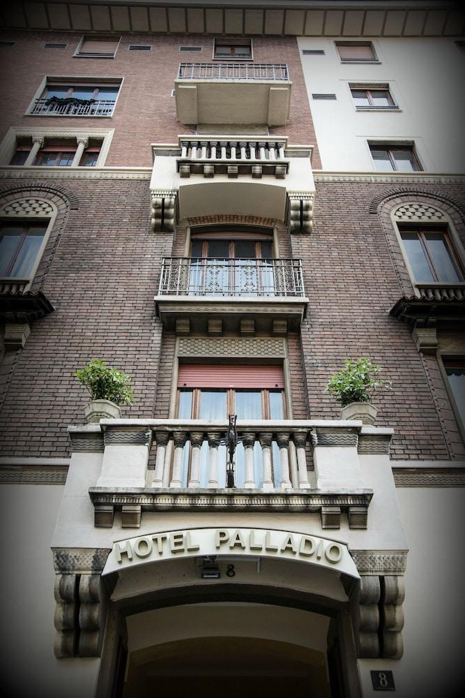 Hotel Palladio Milan Exterior photo