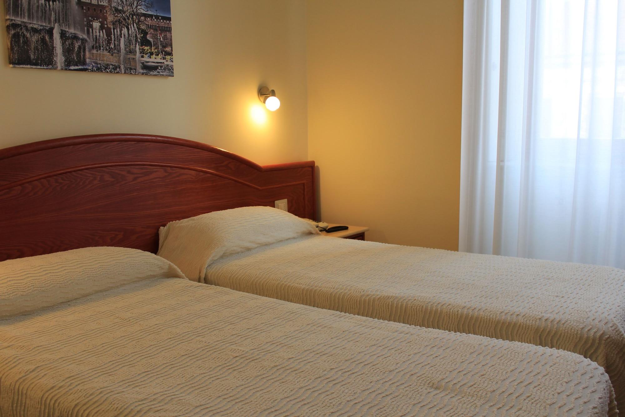 Hotel Palladio Milan Exterior photo