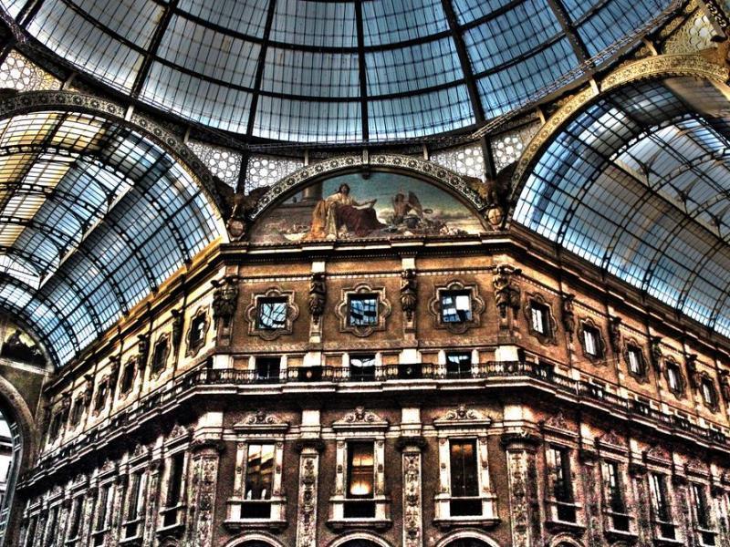 Hotel Palladio Milan Exterior photo