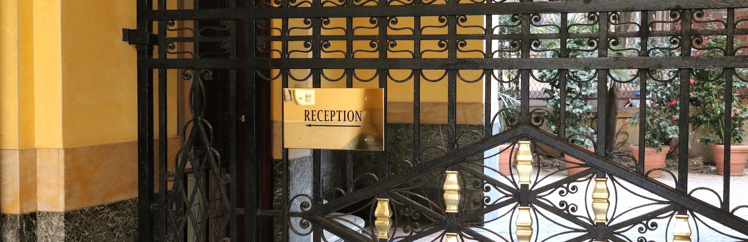 Hotel Palladio Milan Exterior photo