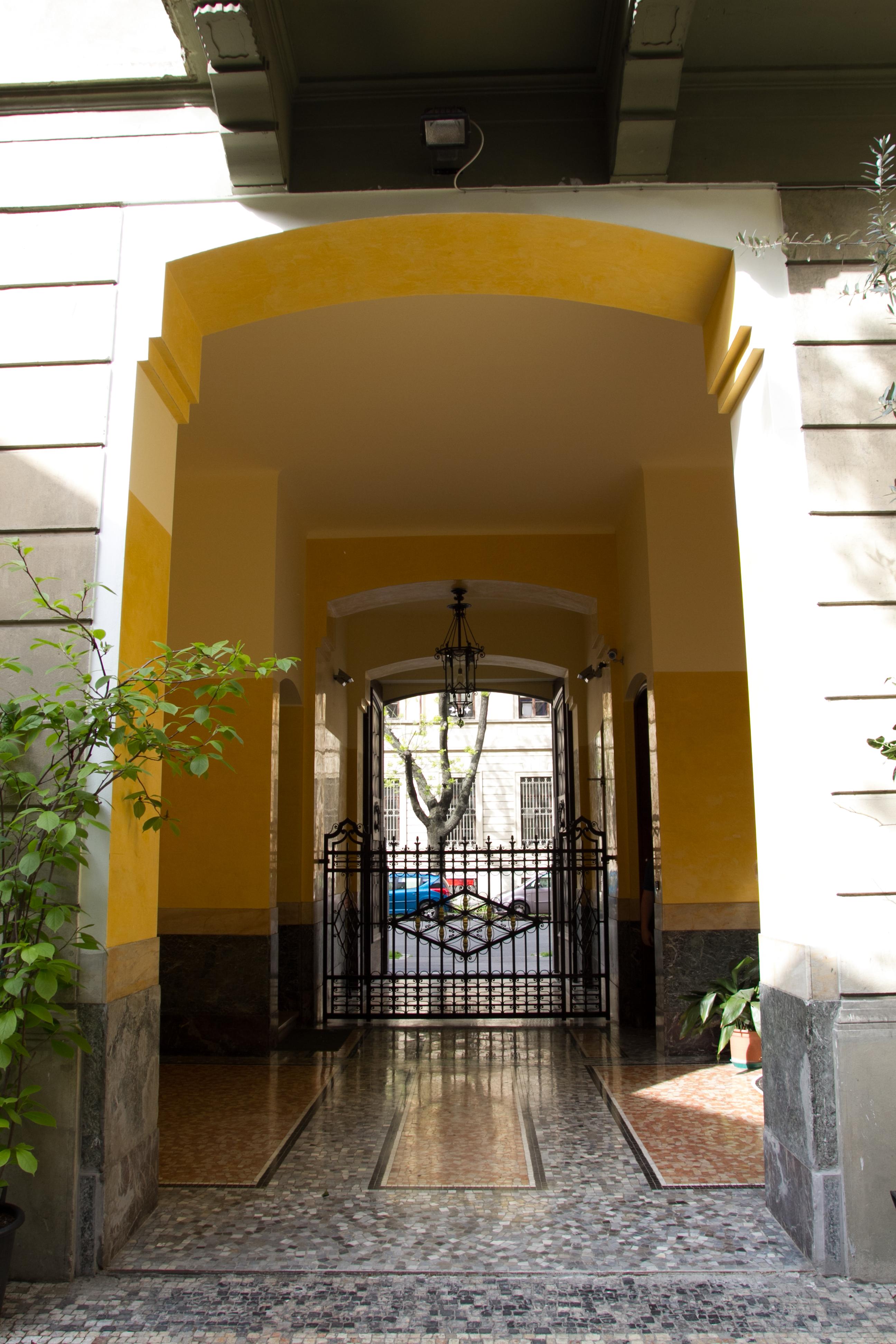 Hotel Palladio Milan Exterior photo