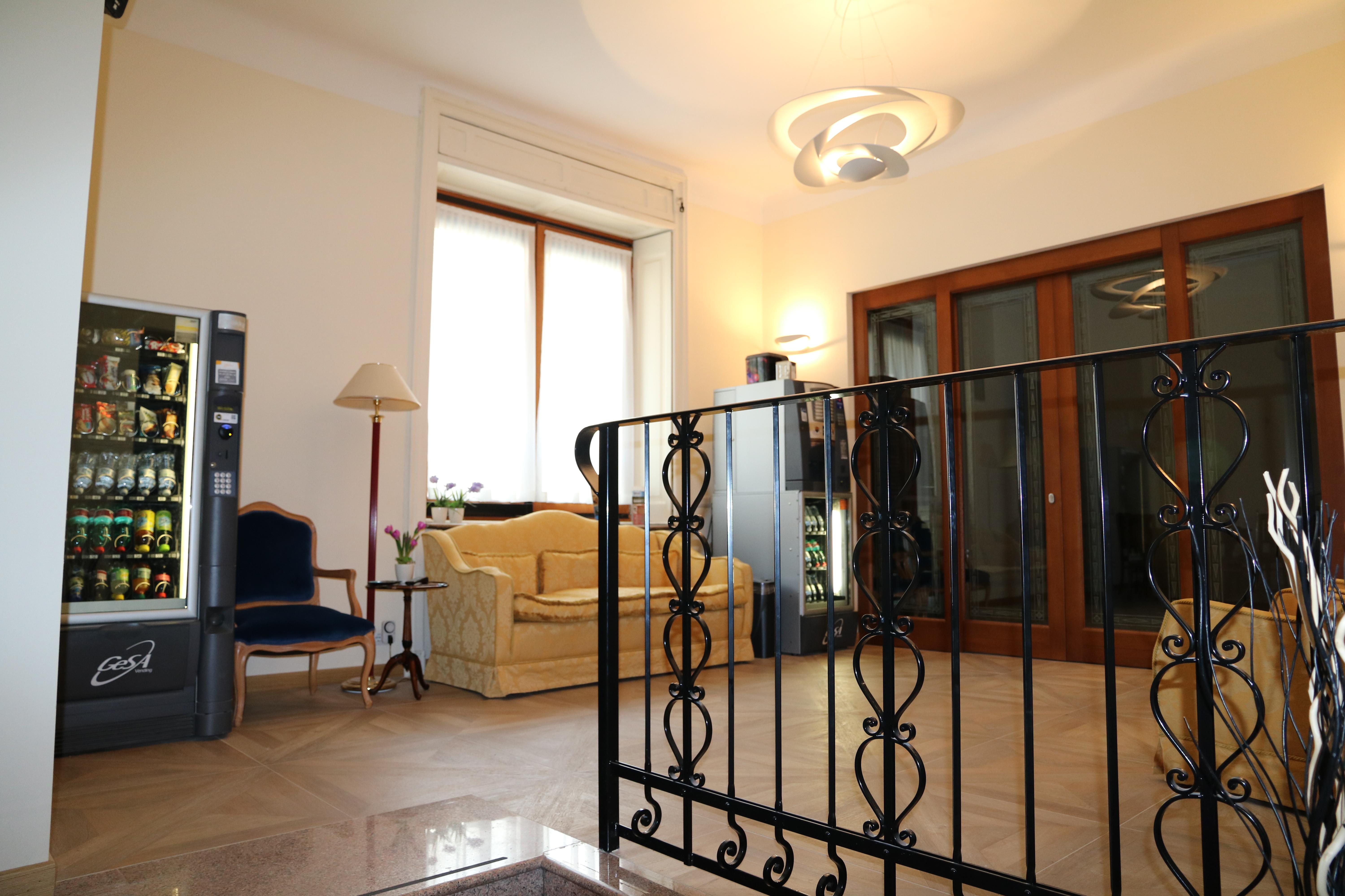 Hotel Palladio Milan Exterior photo