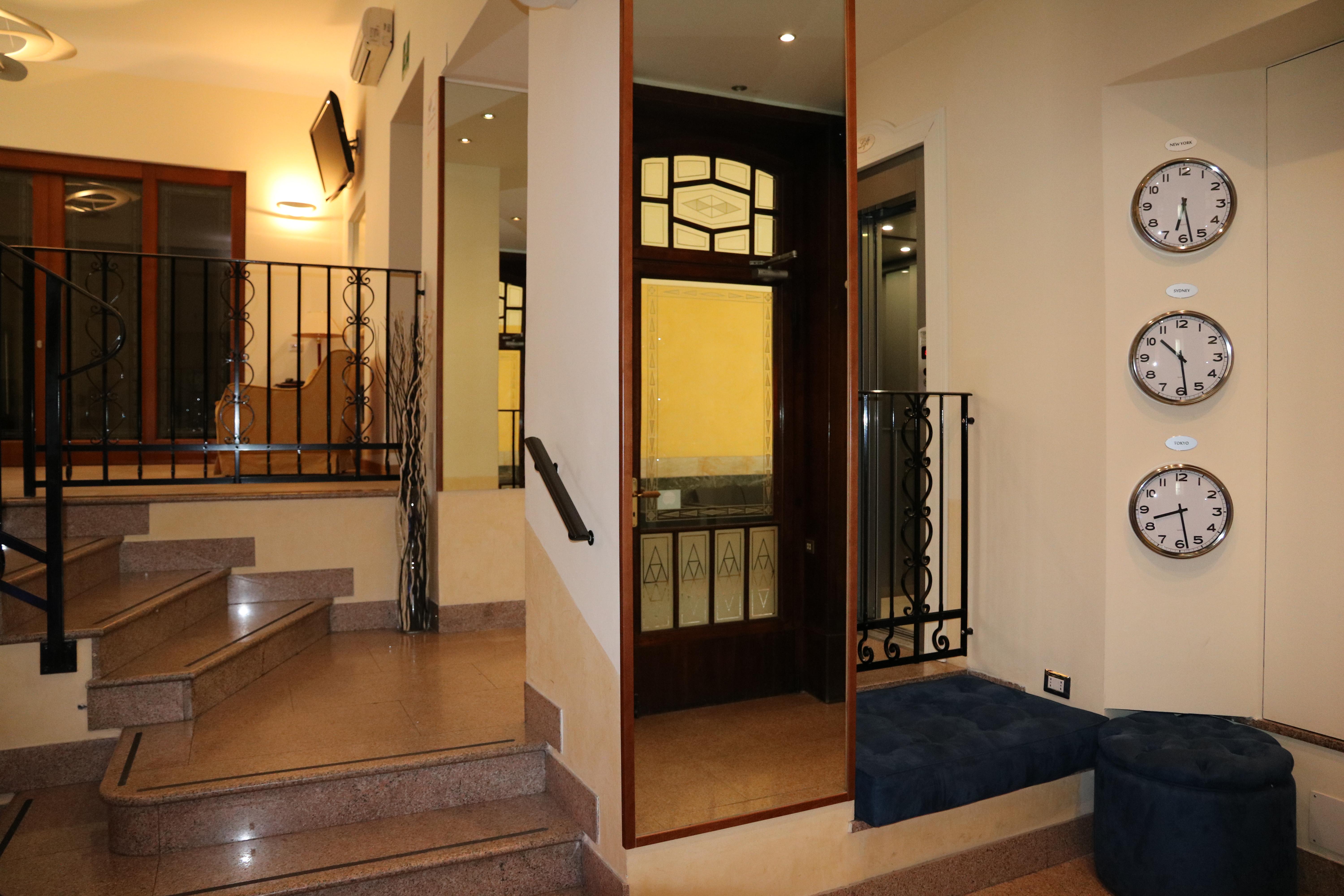 Hotel Palladio Milan Exterior photo