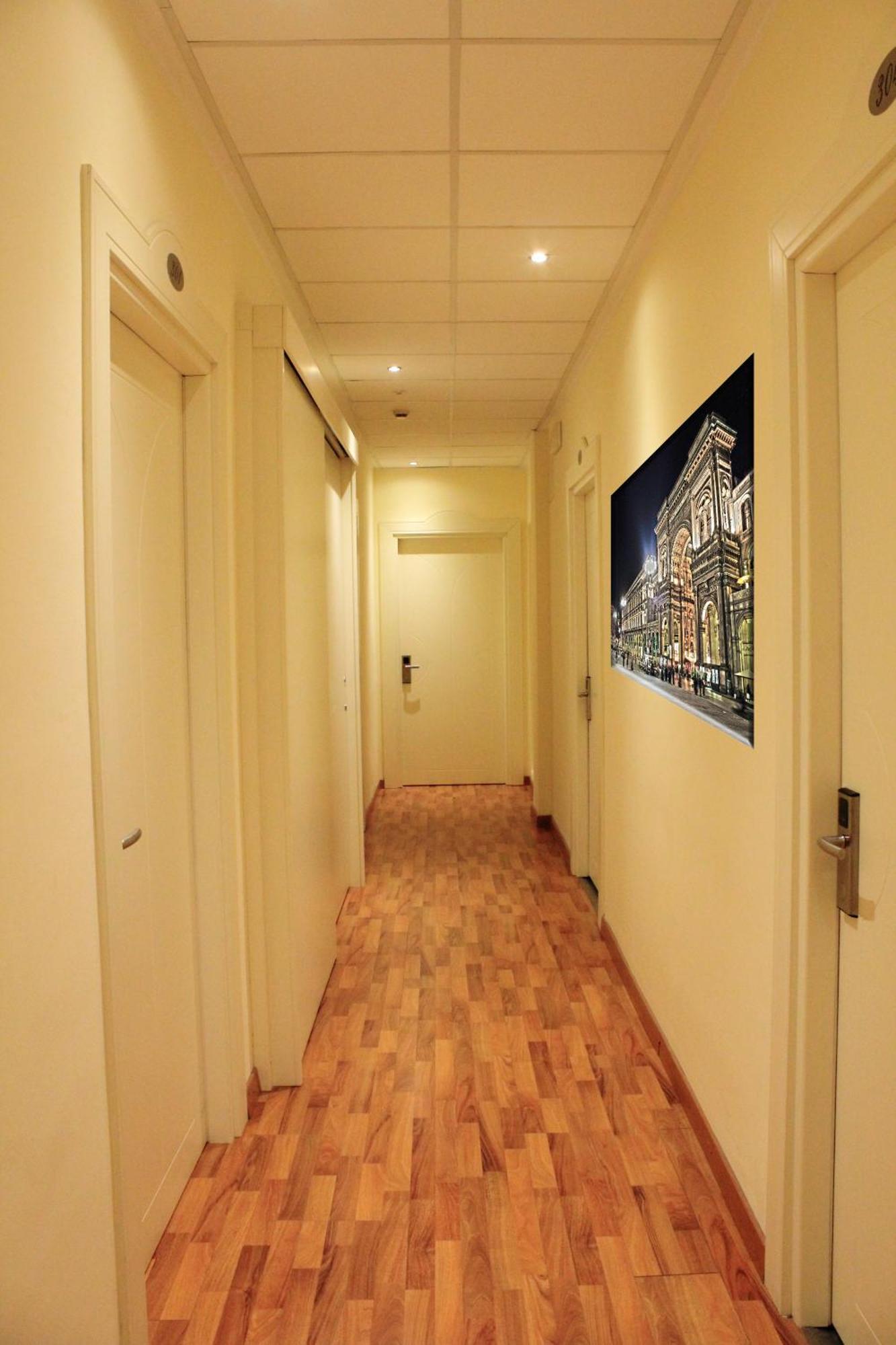 Hotel Palladio Milan Exterior photo