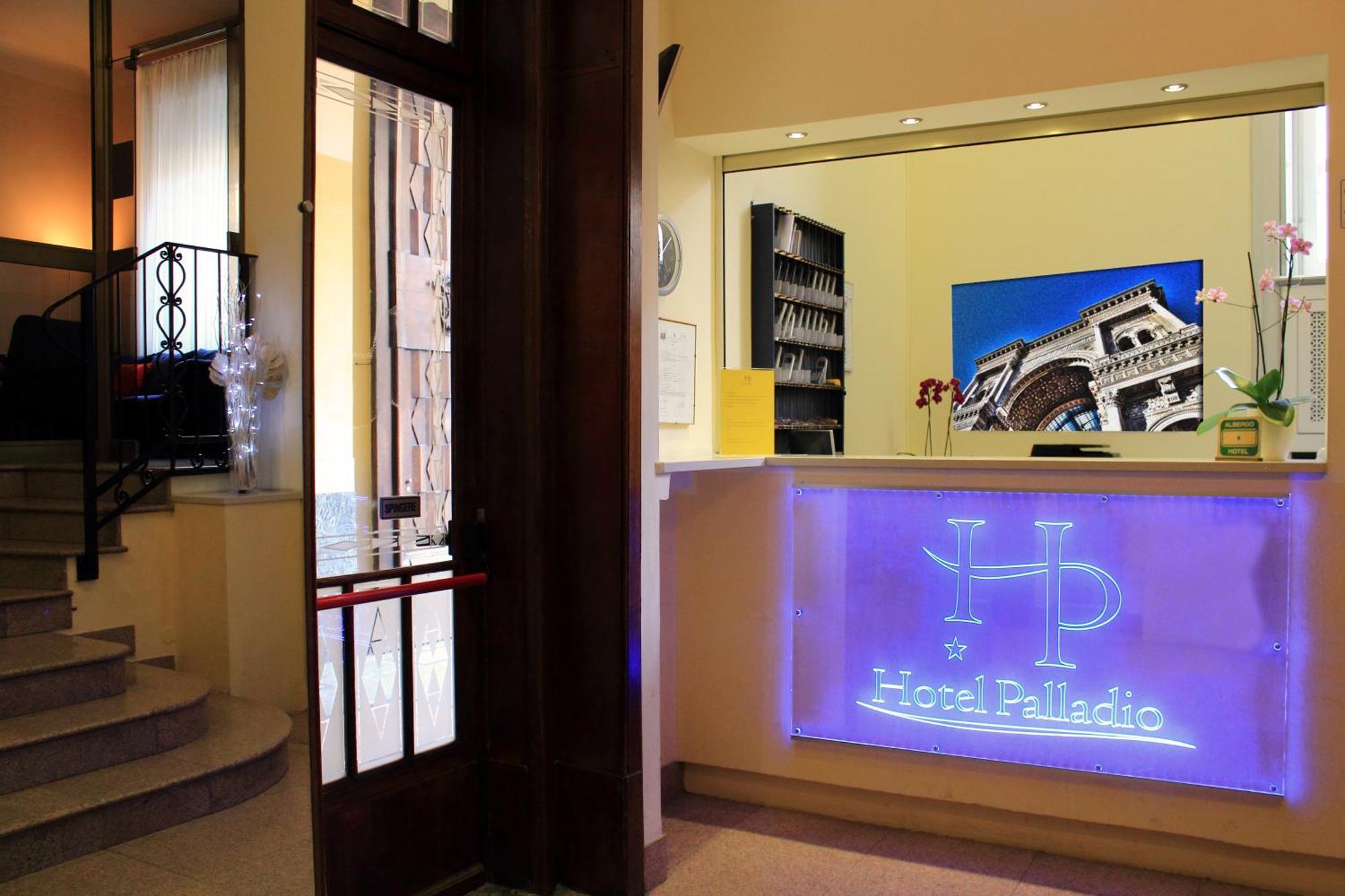 Hotel Palladio Milan Exterior photo