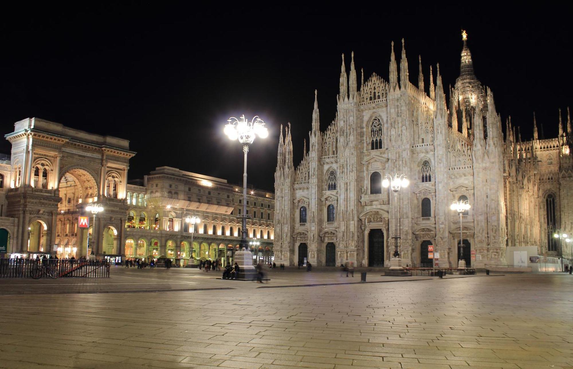 Hotel Palladio Milan Exterior photo