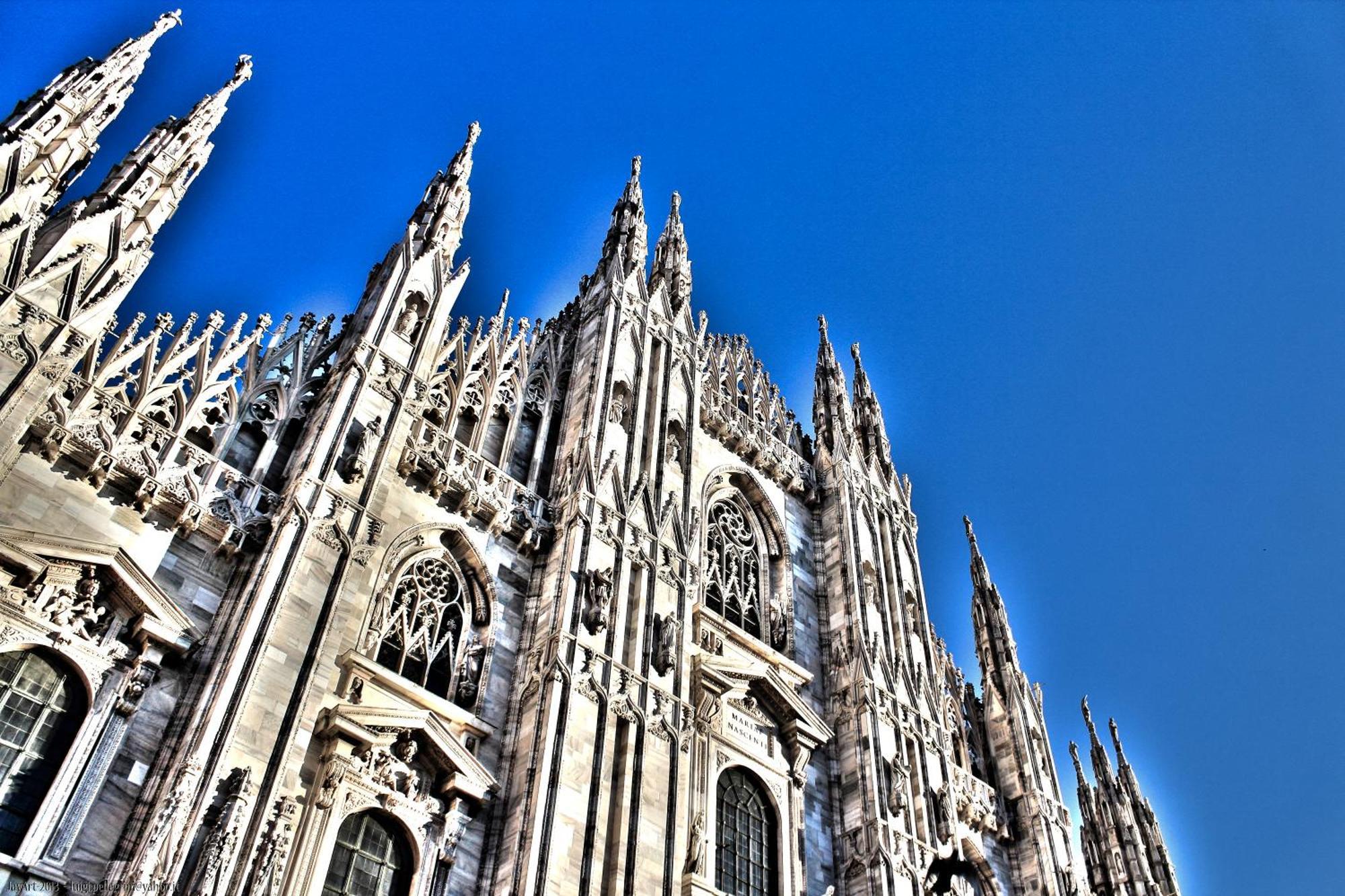 Hotel Palladio Milan Exterior photo