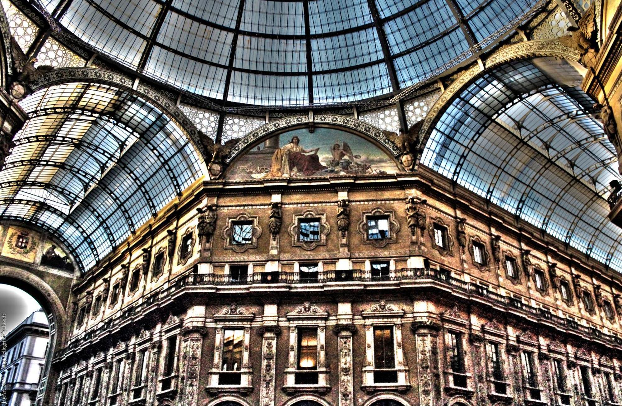 Hotel Palladio Milan Exterior photo