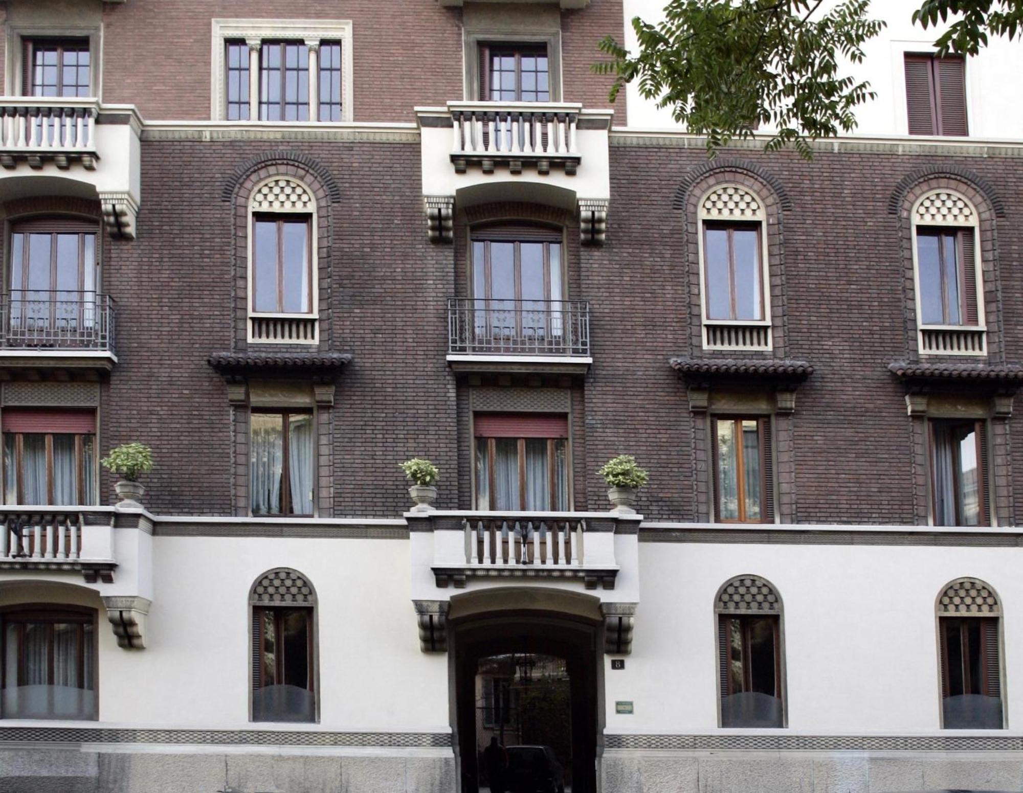 Hotel Palladio Milan Exterior photo