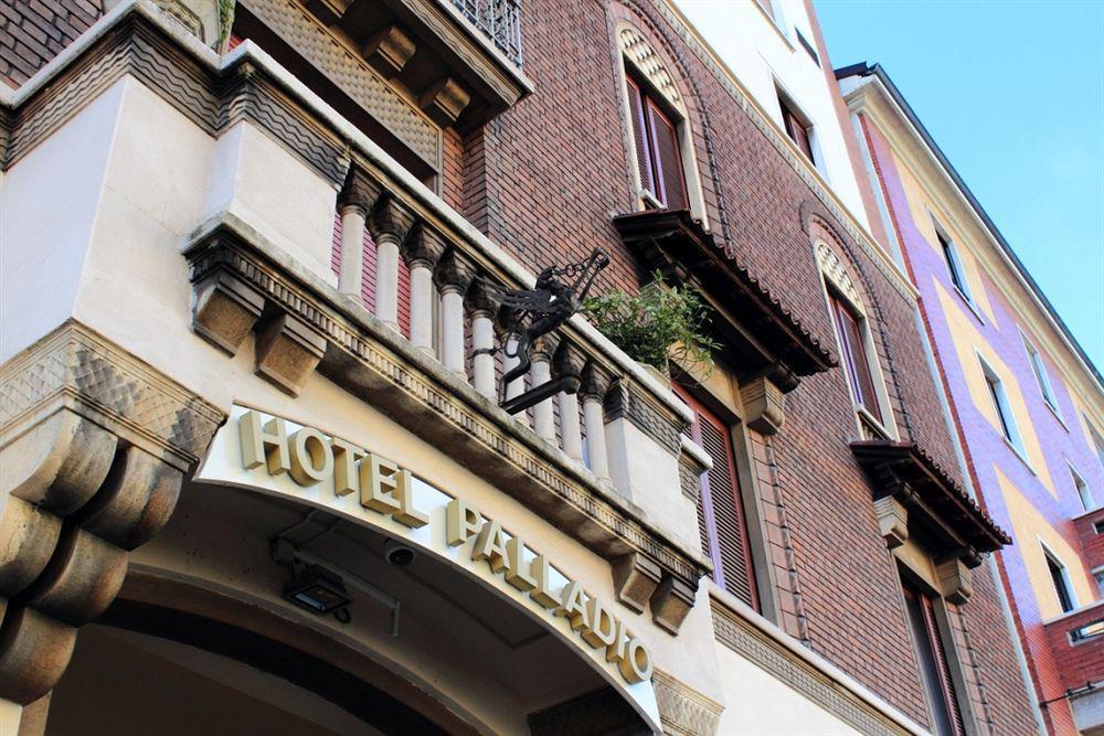 Hotel Palladio Milan Exterior photo